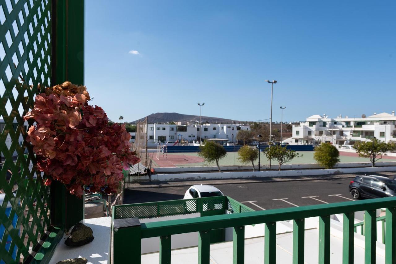 Eguzki Lore Playa Blanca  Kültér fotó