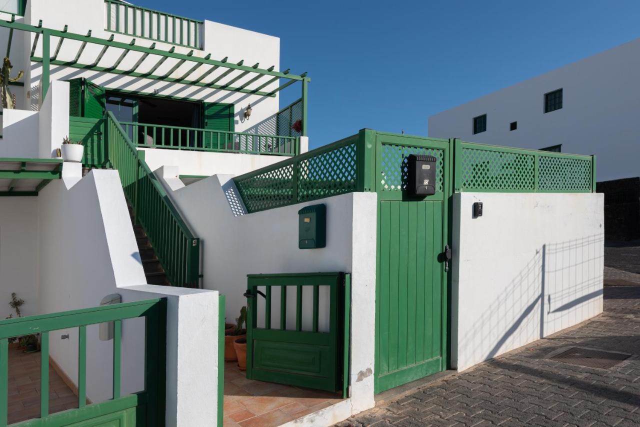 Eguzki Lore Playa Blanca  Kültér fotó